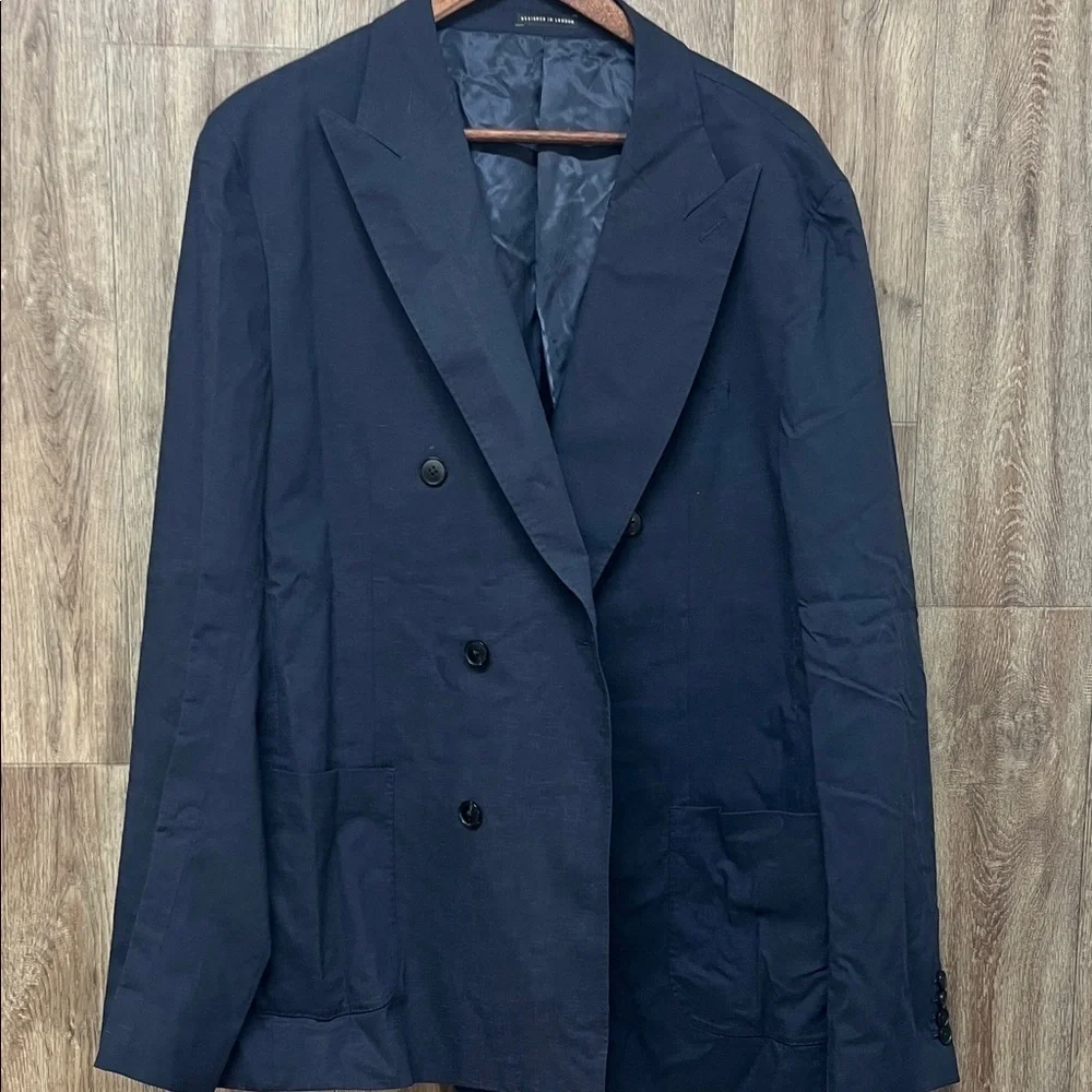 Reiss Navy Blazer